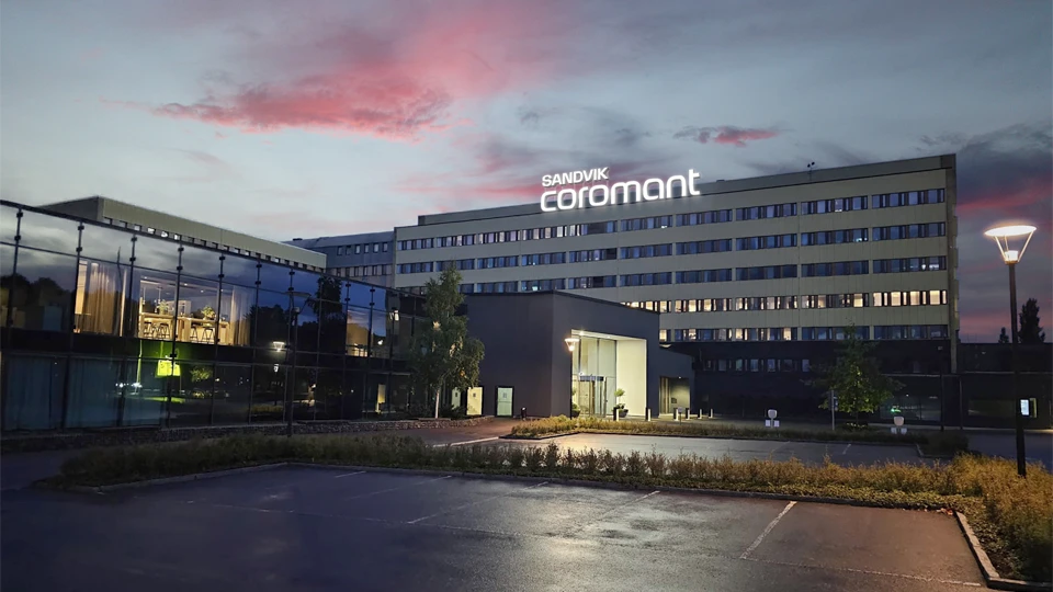 Sandvik Coromant Top 10 Cutting Tool Brands in CNC Machining ROSNOK