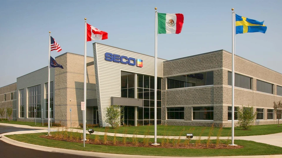 Seco Tools Top 10 Cutting Tool Brands in CNC Machining ROSNOK