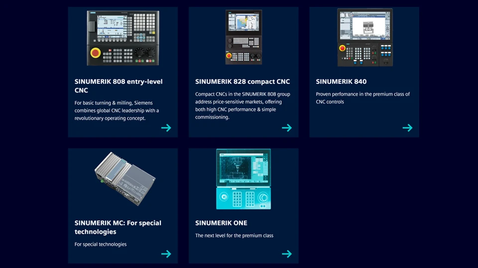 FANUC vs Siemens vs Mitsubishi: Which CNC Control Wins? 5 Siemens CNC SYSTEM FANUC vs Siemens vs Mitsubishi Which CNC Control Wins