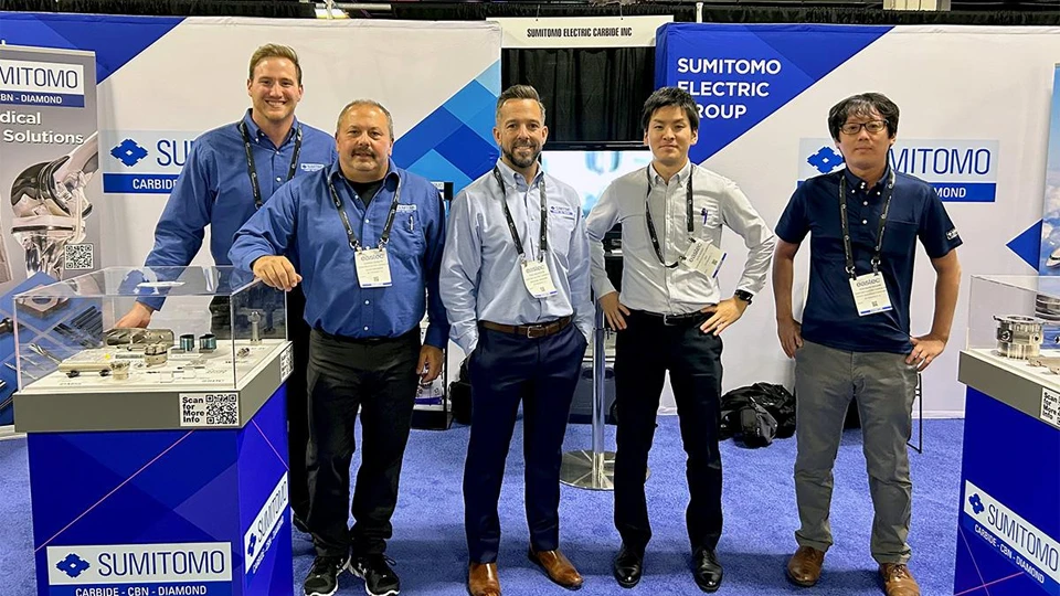 Sumitomo Electric Top 10 Cutting Tool Brands in CNC Machining ROSNOK