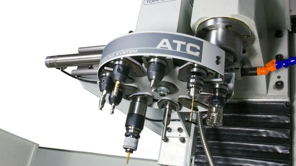 What Is an Automatic Tool Changer (ATC) and How It Works? 1 Tool Changer What Is an Automatic Tool Changer (ATC) and How It Works