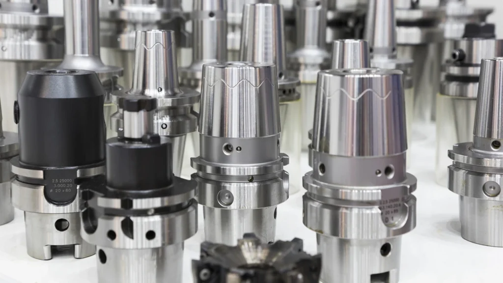 Tool Holder in CNC Machining BT, CAT & HSK Tool Holders What Are the Key Differences
