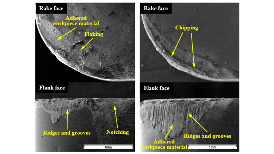 Tool Wear Chipping How to Identify and Reduce Tool Wear in CNC Machining