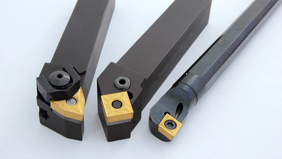Lathe Cutting Tools Guide: Uses, Types, and How to Choose? 5 Turning Tools Lathe Cutting Tools Guide Uses, Types, and How to Choose