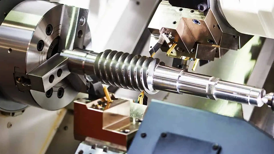 Lathe Cutting Tools Guide: Uses, Types, and How to Choose? 1 Turning machining Lathe Cutting Tools Guide Uses, Types, and How to Choose