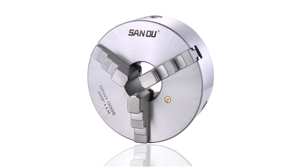 3 Jaw Chuck 3-Jaw vs 4-Jaw Chuck The Key Differences and How to Choose ROSNOK