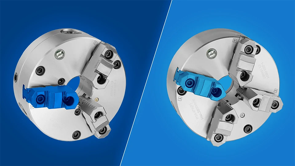 3-Jaw and 4-Jaw Chuck 3-Jaw vs 4-Jaw Chuck The Key Differences and How to Choose ROSNOK