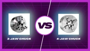 3-Jaw vs 4-Jaw Chuck The Key Differences and How to Choose ROSNOK