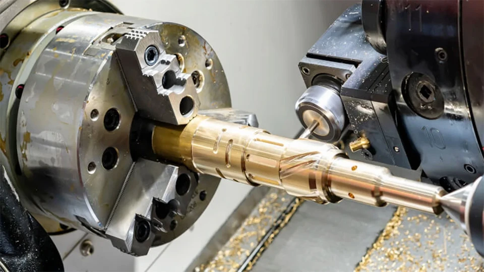 3 jaw chuck machining 3-Jaw vs 4-Jaw Chuck The Key Differences and How to Choose ROSNOK