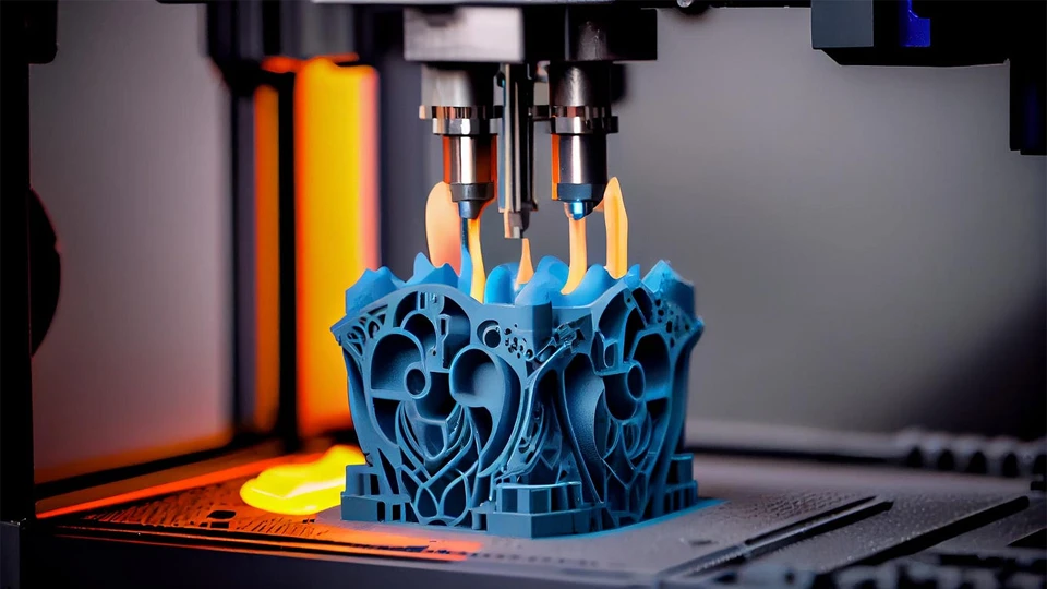 3D Printing vs CNC Machining: The Comprehensive Comparison 4 3D Printing CNC 3D Printing vs CNC Machining The Comprehensive Comparison ROSNOK