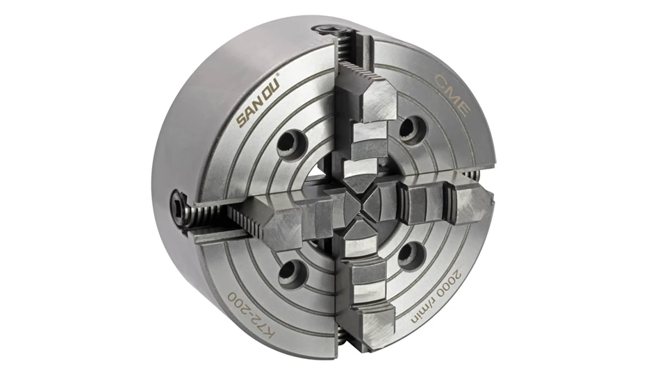 4 Jaw Chuck 3-Jaw vs 4-Jaw Chuck The Key Differences and How to Choose ROSNOK