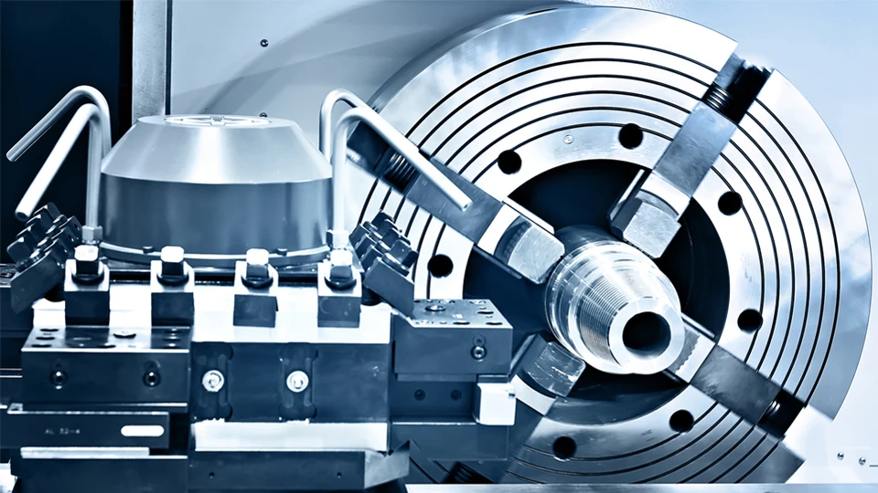 4 jaw chuck machining 3-Jaw vs 4-Jaw Chuck The Key Differences and How to Choose ROSNOK