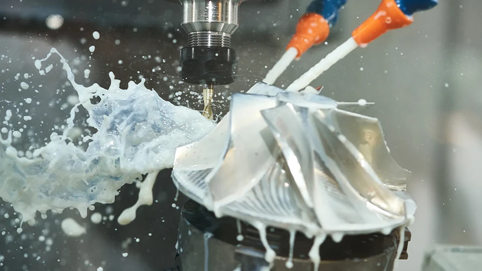 Difference Between 3-Axis, 4-Axis, and 5-Axis CNC Machining 7 5-Axis machining Difference Between 3-Axis, 4-Axis, and 5-Axis CNC Machining