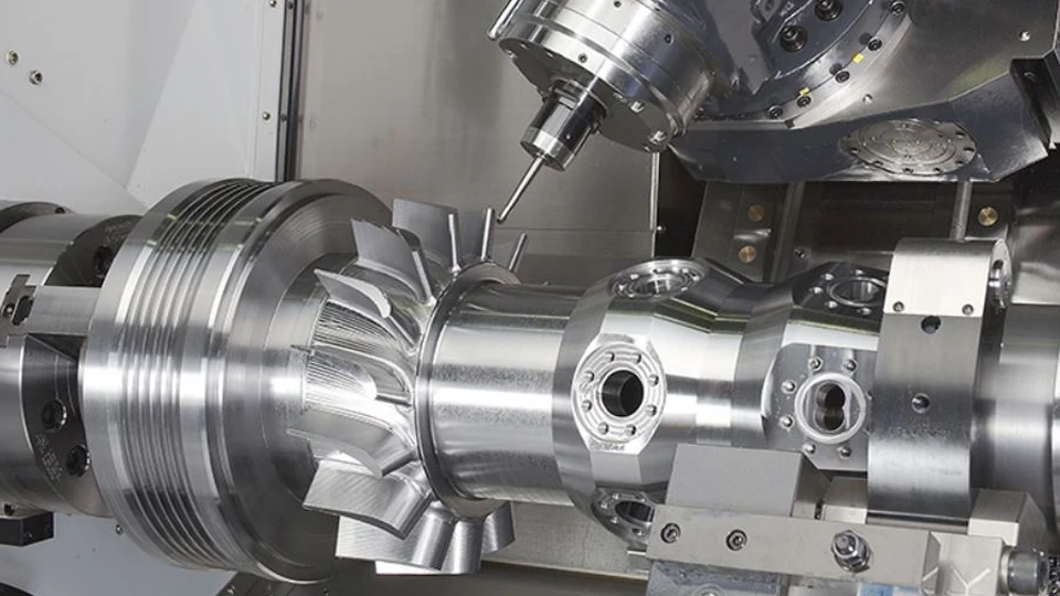 Difference Between 3-Axis, 4-Axis, and 5-Axis CNC Machining 8 7-Axis Machining Difference Between 3-Axis, 4-Axis, and 5-Axis CNC Machining