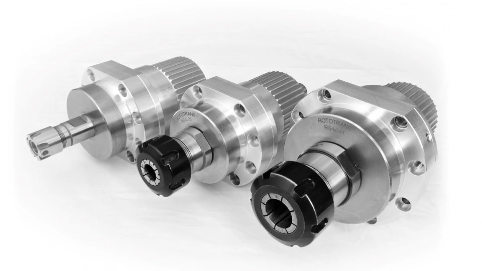 4 Types of CNC Spindles and How to Choose Yours Wisely 1 Belt-Driven Spindle 4 Types of CNC Spindles and How to Choose Yours Wisely