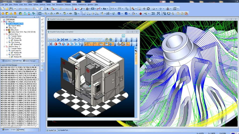 CAD File for CNC Machining: Format and Preparation Guide 12 CAD-CAM for the Modern Machine Shop CAD File for CNC Machining Format and Preparation Guide