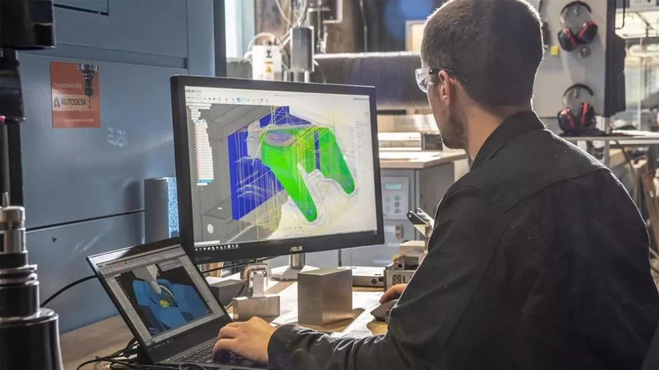 CAD File for CNC Machining: Format and Preparation Guide 10 CAD File engineer CAD File for CNC Machining Format and Preparation Guide