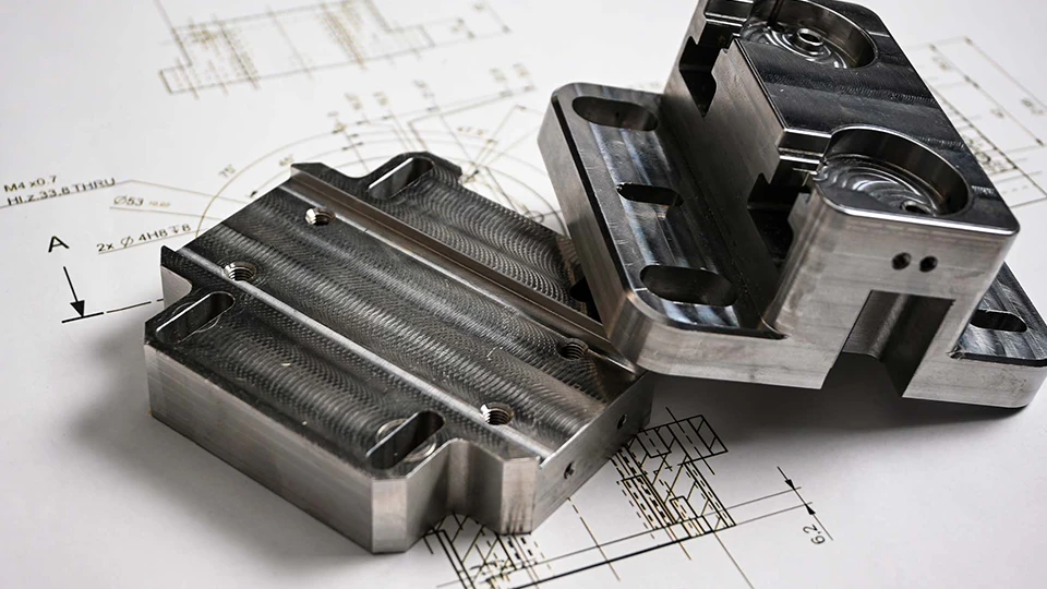 CAD File for CNC Machining: Format and Preparation Guide 5 CAD File machining CAD File for CNC Machining Format and Preparation Guide