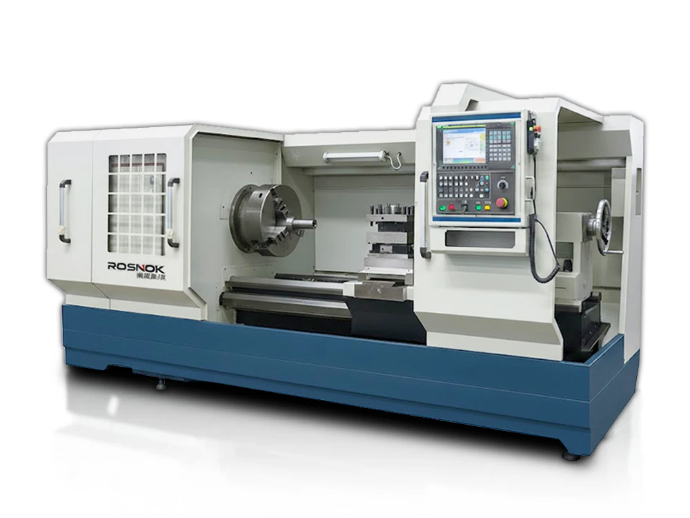 CNC Lathe Machines from China Trusted by Global Manufacturers