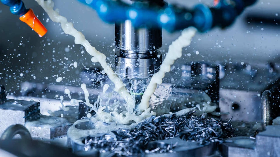 Parts of a CNC Milling Machine: Key Components Explained 14 CNC MILLING MACHINING Parts of a CNC Milling Machine Key Components Explained