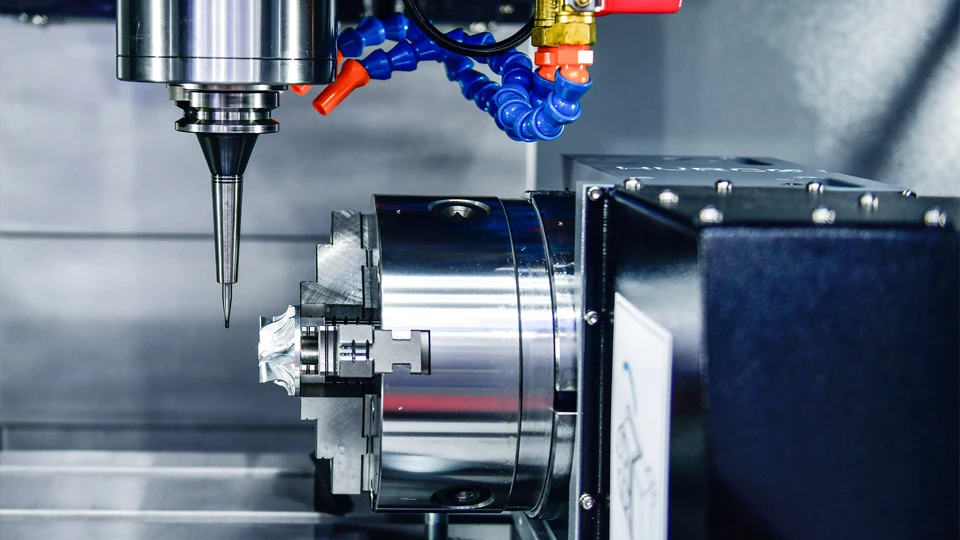 4 Types of CNC Spindles and How to Choose Yours Wisely 6 CNC Spindle 4 Types of CNC Spindles and How to Choose Yours Wisely