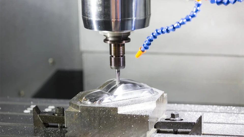 4 Types of CNC Spindles and How to Choose Yours Wisely 5 CNC machining 4 Types of CNC Spindles and How to Choose Yours Wisely