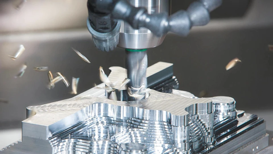 3D Printing vs CNC Machining: The Comprehensive Comparison 2 CNC milling machining 3D Printing vs CNC Machining The Comprehensive Comparison ROSNOK
