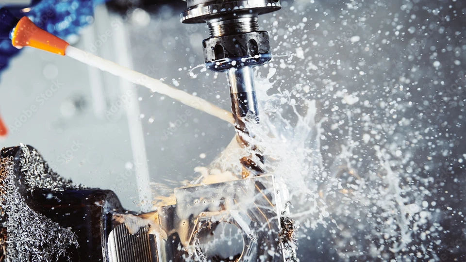 Parts of a CNC Milling Machine: Key Components Explained 9 Coolant and Lubrication System Parts of a CNC Milling Machine Key Components Explained