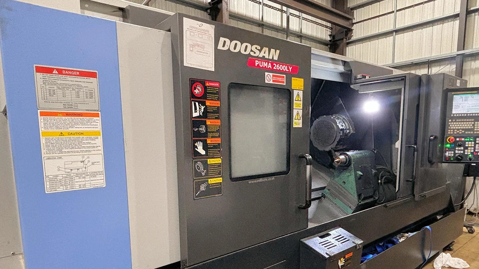 Top 10 CNC Lathe Manufacturers in the World: Global Leaders 11 Doosan lathe Top 10 CNC Lathe Manufacturers in the World Global Leaders