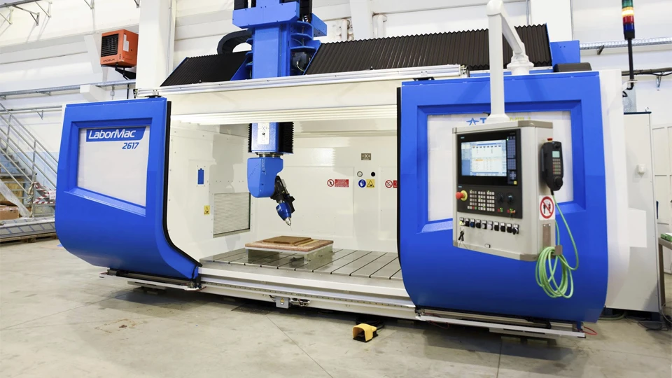 Parts of a CNC Milling Machine: Key Components Explained 12 Enclosure and Safety Guards Parts of a CNC Milling Machine Key Components Explained