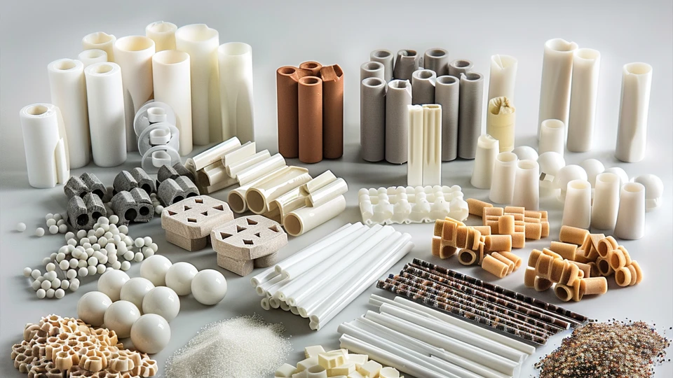 Engineering Ceramics CNC Machining Materials A Complete Selection Guide