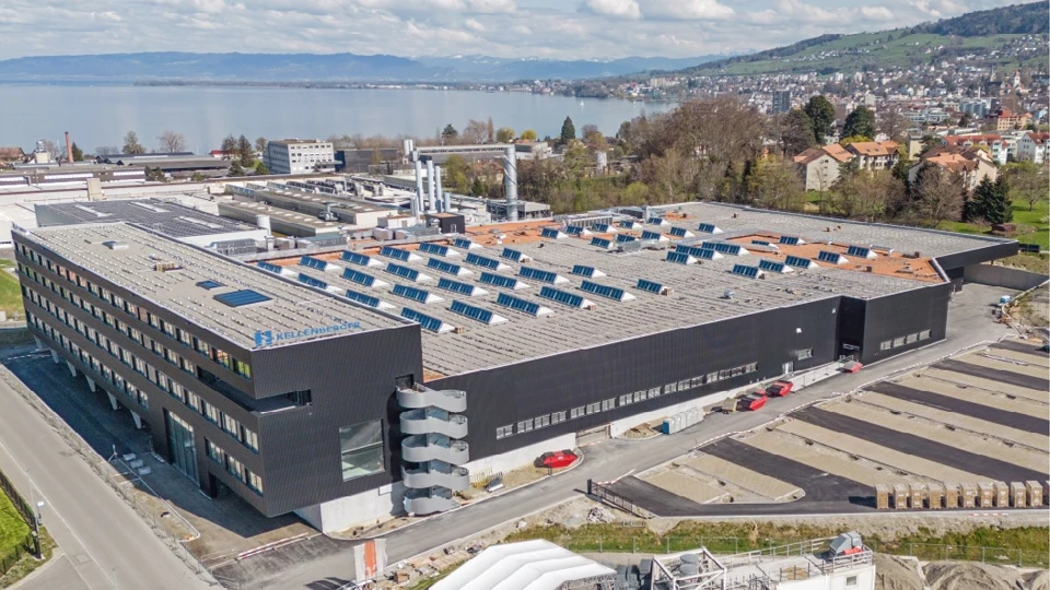 Top 10 CNC Lathe Manufacturers in the World: Global Leaders 15 Hardinge factory Top 10 CNC Lathe Manufacturers in the World Global Leaders