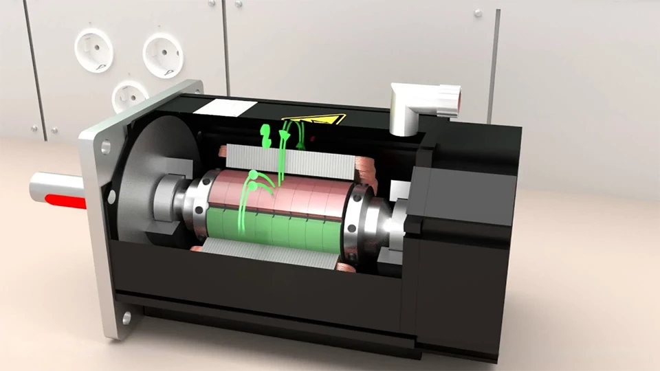 Servo Motor for CNC Machine: Everything You Need to Know 2 How Servo Motors Work in CNC Systems Servo Motor for CNC Machine Everything You Need to Know