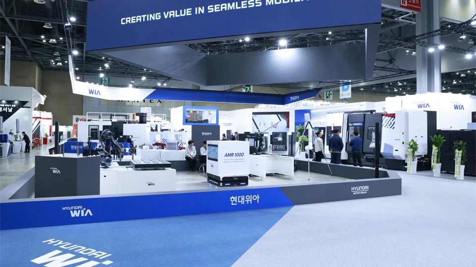Top 10 CNC Lathe Manufacturers in the World: Global Leaders 13 Hyundai WIA Top 10 CNC Lathe Manufacturers in the World Global Leaders