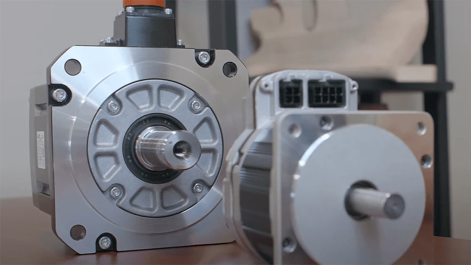 Servo Motor for CNC Machine: Everything You Need to Know 3 Key Benefits of Using Servo Motor Servo Motor for CNC Machine Everything You Need to Know