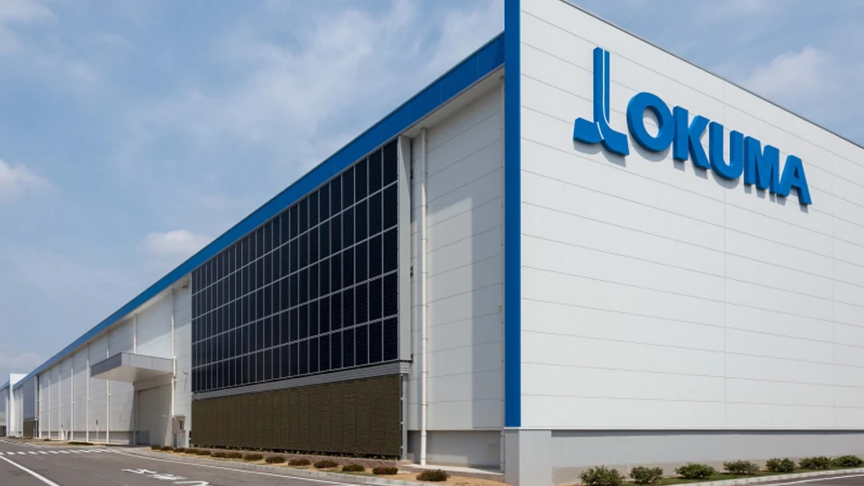Top 10 CNC Lathe Manufacturers in the World: Global Leaders 9 Okuma factory Top 10 CNC Lathe Manufacturers in the World Global Leaders