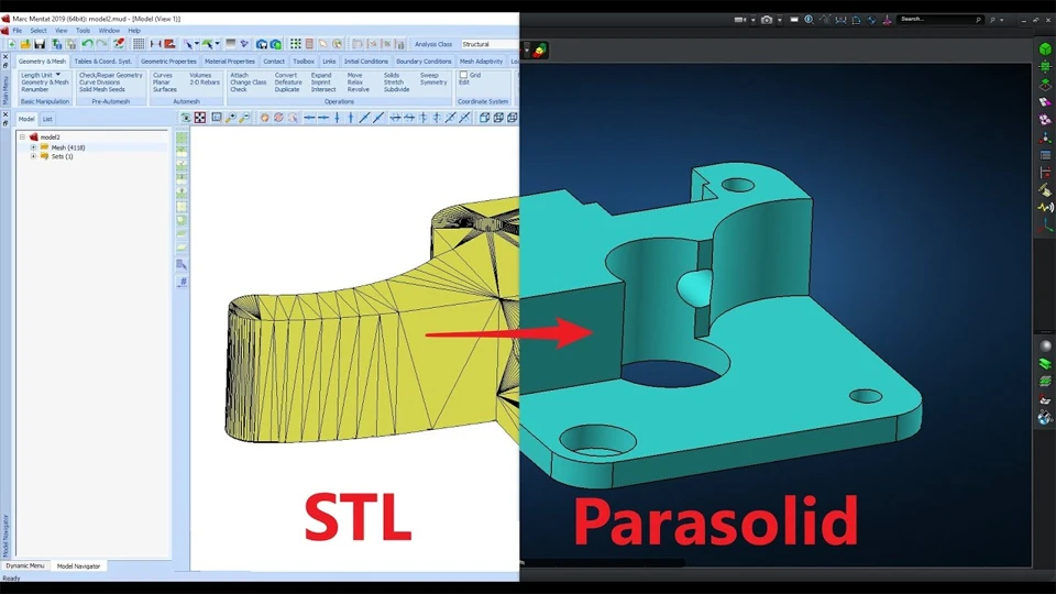 CAD File for CNC Machining: Format and Preparation Guide 3 Parasolid File CAD File for CNC Machining Format and Preparation Guide