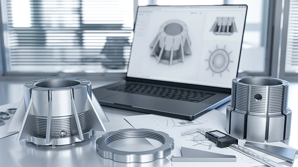 CAD File for CNC Machining: Format and Preparation Guide 7 Review and Finalize Design Intent CAD File for CNC Machining Format and Preparation Guide