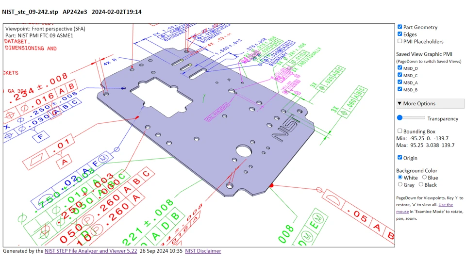 CAD File for CNC Machining: Format and Preparation Guide 1 STEP File CAD File for CNC Machining Format and Preparation Guide