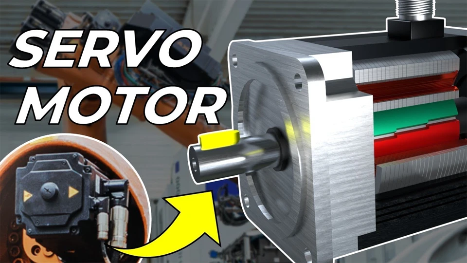 Servo Motor for CNC Machine: Everything You Need to Know 5 Servo Motor for CNC Machine