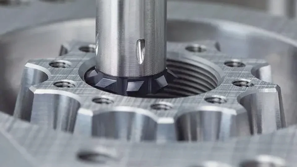 Thread Milling What Is Thread Milling and How Does It Work