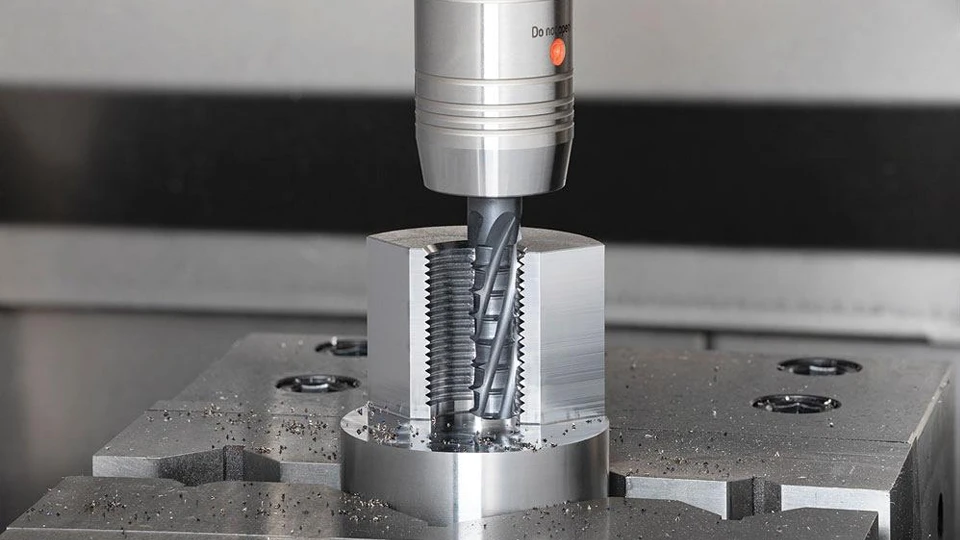 Thread milling workpiece What Is Thread Milling and How Does It Work