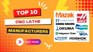 Top 10 CNC Lathe Manufacturers in the World Global Leaders