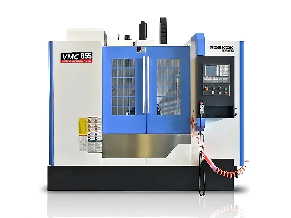 VMC855 CNC Vertical Machining Center​