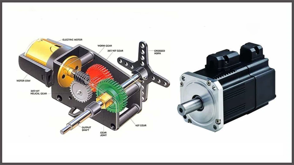 Servo Motor for CNC Machine: Everything You Need to Know 6 What is servo motor Servo Motor for CNC Machine Everything You Need to Know