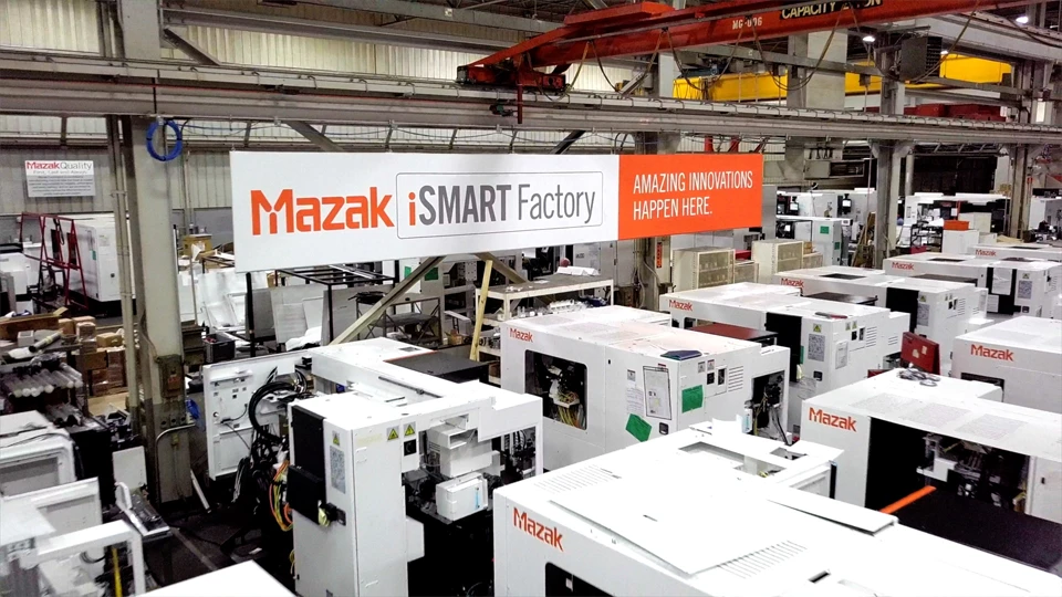 Top 10 CNC Lathe Manufacturers in the World: Global Leaders 3 mazak factory Top 10 CNC Lathe Manufacturers in the World Global Leaders