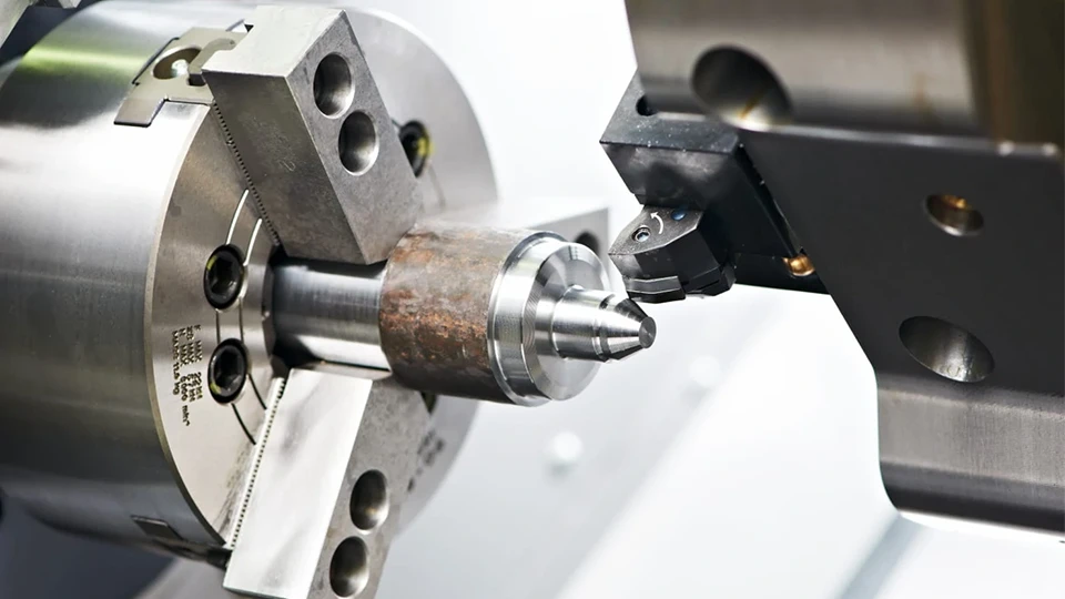 3-Jaw Chuck Types of Chuck in Lathe Machine Complete List