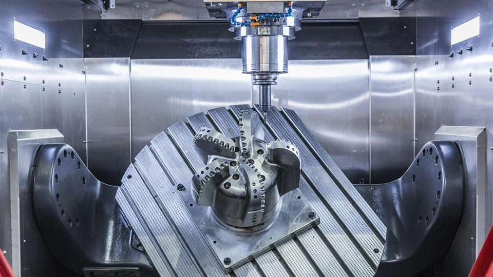 5 AXIS Machining Center vs Turning Center Key Differences Explained
