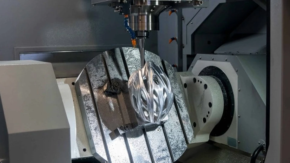 5 axis machining Machining Center vs Turning Center Key Differences Explained