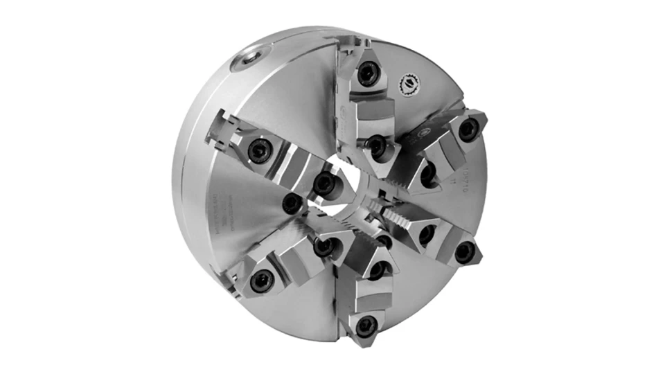 6-Jaw Chuck Types of Chuck in Lathe Machine Complete List